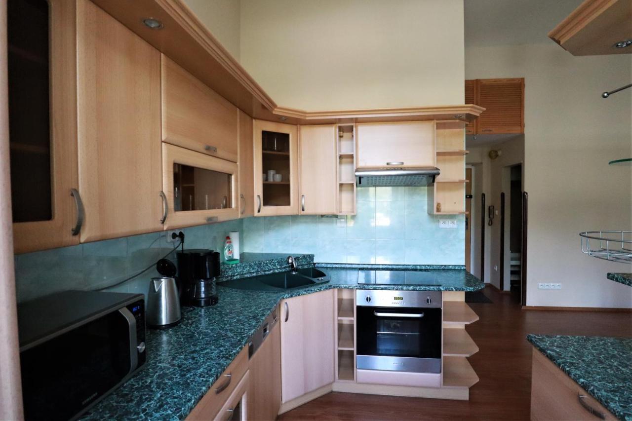 Apartment Termal การ์โลวีวารี ภายนอก รูปภาพ