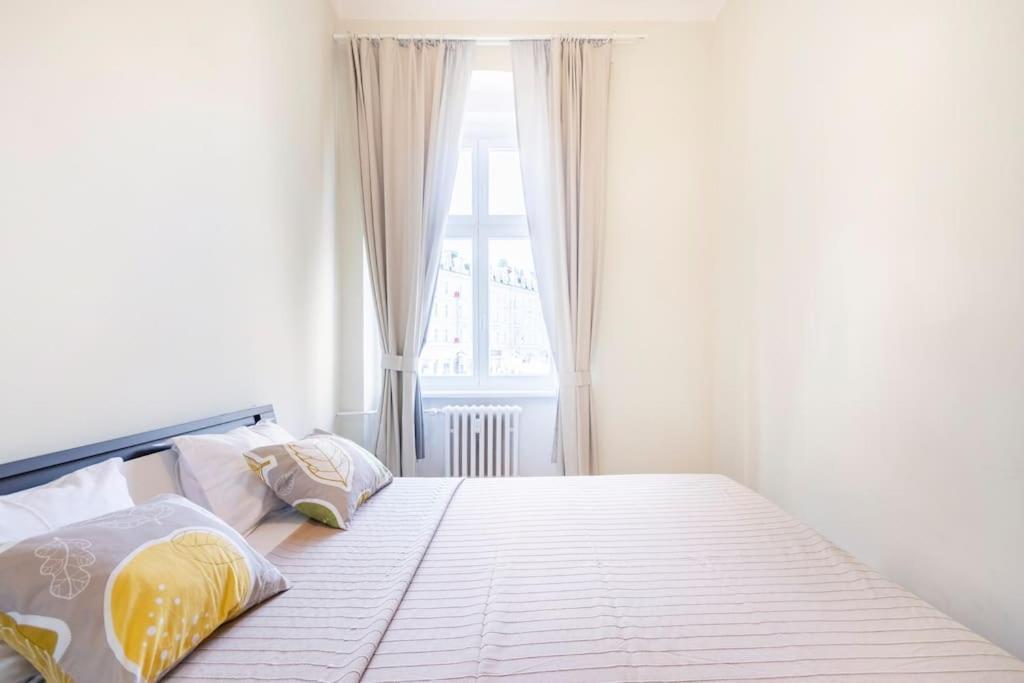 Apartment Termal การ์โลวีวารี ภายนอก รูปภาพ